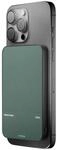 Native Union (Re)Classic Qi2 Magnetic Powerbank - 5000mAh - Gr&uuml;n
