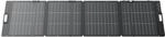 EcoFlow 220W - Leichtes, tragbares Solarpanel - Schwarz