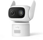 eufy SoloCam C31 - 1080p-WLAN-Au&szlig;enkamera mit Schwenk-/Neigefunktion