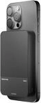 Native Union (Re)Classic Qi2 Magnetic Powerbank - 10000 mAh - Schwarz