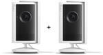 Ring Indoor Cam Plus - 2K-Innenkamera - 2er-Set