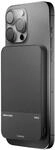 Native Union (Re)Classic Qi2 Magnetic Powerbank - 5000mAh - Schwarz