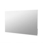 Hombli Smart Infrared Heatpanel Mirror 600W - Silber
