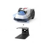 eufy M&auml;hroboter C15 Standard - Kabellos, bis 500 m&sup2; + Garage - Grau