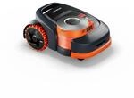 Segway Navimow H206E - Kabelloser M&auml;hroboter, bis 600 m&sup2; - Schwarz