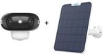 Reolink Set - mit Argus Series B740X + Solar Panel 2 - Wei&szlig;
