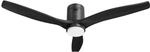 Hombli Smart Ceiling Fan & Light - Schwarz