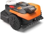 Worx WR365E Landroid Vision Cloud (Stereo) - Kabelloser M&auml;hroboter f&uuml;r bis zu 650