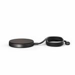 Zens Pro 1 - USB-C-Schnellladeger&auml;t mit Qi2 - Schwarz