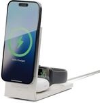 Native Union Rise 3-in-1 Qi2 Magn. Wireless Charger - Sand