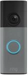 Ring Battery Video Doorbell (2nd Gen) - Grau
