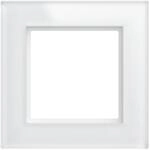 Homematic IP Glasrahmen &ndash; 1-fach - Wei&szlig;