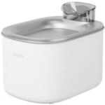 Hombli Smarter Wasserbrunnen f&uuml;r Haustiere - mit 3,5l Kapazit&auml;t - Wei&szlig;