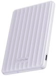 EcoFlow RAPID Mag 5K - Powerbank - Lila