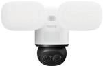 Reolink Floodlight Series F850W - 4K WLAN-Flutlichtau&szlig;enkamera - Wei&szlig;