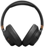 JBL Tune 785NC - Kabellose Over-Ear-Kopfh&ouml;rer mit Noise-Cancelling - Schwarz