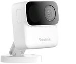 Reolink Argus MagiCam - 2MP WLAN-Au&szlig;enkamera - Wei&szlig;