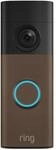 Ring Battery Video Doorbell (2nd Gen) - Braun