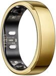 RingConn Smart Ring (3. Gen.) - Royal Gold - Gr&ouml;&szlig;e 10