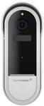 Homematic IP Video-T&uuml;rklingel - 3MP, WLAN, festverdrahted oder mit Akku - Wei&szlig;