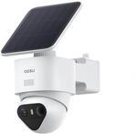 aosu Smart Security SolarCam T2 Ultra - 4K-WLAN-Au&szlig;enkamera mit