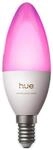 Philips Hue White & Colour Ambiance Kerzenlampe E14 - 500lm - Wei&szlig;