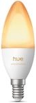 Philips Hue White Ambiance Kerzenlampe E14 - 500lm - Wei&szlig;