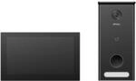 Imou VDP7 5MP (POE) - Videot&uuml;rklingel mit Display (7") - Schwarz