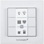 Homematic IP Wandtaster 6-fach - Wei&szlig;