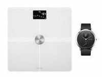 Withings Body+ und Steel HR