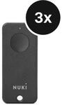 Nuki Fob - Bluetooth T&uuml;r&ouml;ffner - Schwarz