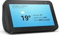 Amazon Echo Show 5 - Neueste Gen. mit Alexa+ - 2er-Set