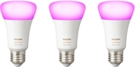 Philips Hue White & Color Ambiance E27 Bluetooth 3er-Pack Philips Hue White & Color Ambiance E27 Bluetooth 3er-Pack