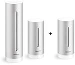 Netatmo Wetterstation + Innenmodul - Silber