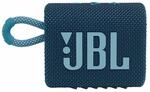 JBL Go 3 - Kompakter Speaker - blau