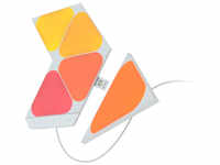 Nanoleaf Shapes Triangles Mini Starter-Kit - 5er-Pack - weiss