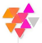 Nanoleaf Shapes Triangles Starter-Set - 9er-Set - Wei&szlig;