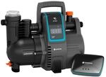 GARDENA smart Haus- & Gartenautomat Set inkl. Gateway - Schwarz