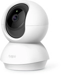 TP-Link Tapo C200 Sicherheits-WLAN-Kamera mit Schwenk- und Neigefunktion - Wei&szlig;