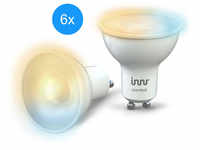 Innr Smart LED Spot GU10 Komfort Weiß Zigbee – 12er-Set