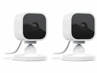 Amazon Blink Mini 2-Kamera System - Weiß