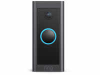 Ring Video Doorbell Wired - schwarz