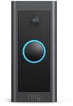 Ring Video Doorbell Wired - Schwarz