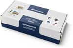 Husqvarna Automower Installations-Kit M - 250 m Kabel - Wei&szlig;