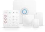 Ring Alarm 2.0 Sicherheitssystem Komplett-Set - Wei&szlig;