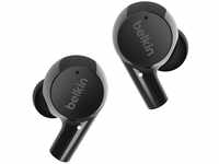 Belkin Soundform Rise - In-Ear-Kopfhörer - schwarz