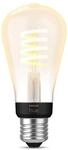 Philips Hue White Ambiance E27 Edison Filament 300 lm - Wei&szlig;