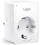 TP-Link Tapo P110 - Mini Smart WLAN-Steckdose - Wei&szlig;