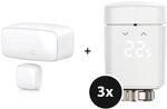 Eve Thermo Matter - 3er-Set + Door & Window Matter