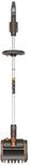 WORX 4-in-1 Multi-B&uuml;rste 20V - ohne Akku - Grau